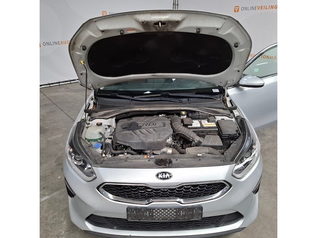 Personenauto, kia, ceed, 2019 - afbeelding 58 van  71