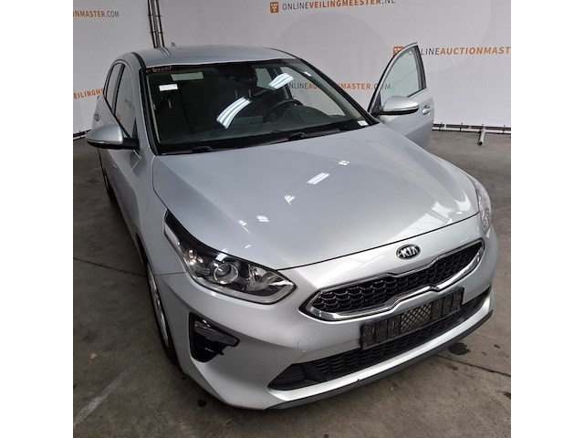 Personenauto, kia, ceed, 2019 - afbeelding 66 van  71