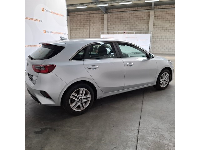 Personenauto, kia, ceed, 2019 - afbeelding 70 van  71