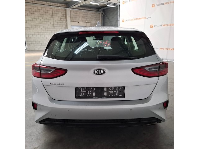 Personenauto, kia, ceed, 2019 - afbeelding 71 van  71