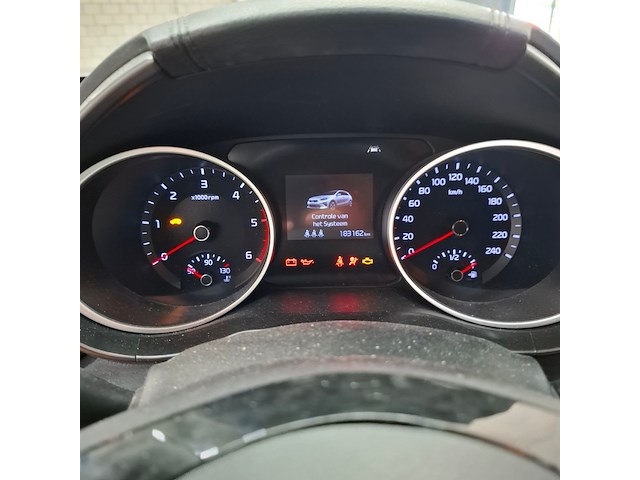 Personenauto, kia, ceed, 2019 - afbeelding 6 van  32