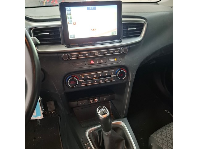 Personenauto, kia, ceed, 2019 - afbeelding 8 van  32