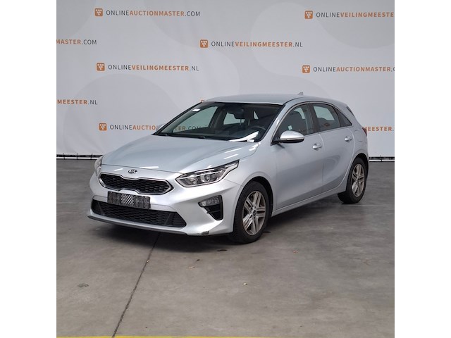 Personenauto, kia, ceed, 2019 - afbeelding 1 van  32