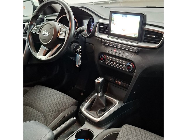 Personenauto, kia, ceed, 2019 - afbeelding 18 van  32