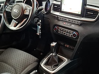 Personenauto, kia, ceed, 2019 - afbeelding 18 van  32