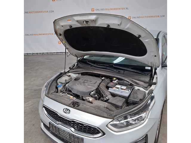 Personenauto, kia, ceed, 2019 - afbeelding 20 van  32