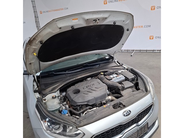 Personenauto, kia, ceed, 2019 - afbeelding 21 van  32