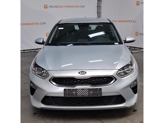 Personenauto, kia, ceed, 2019 - afbeelding 12 van  32
