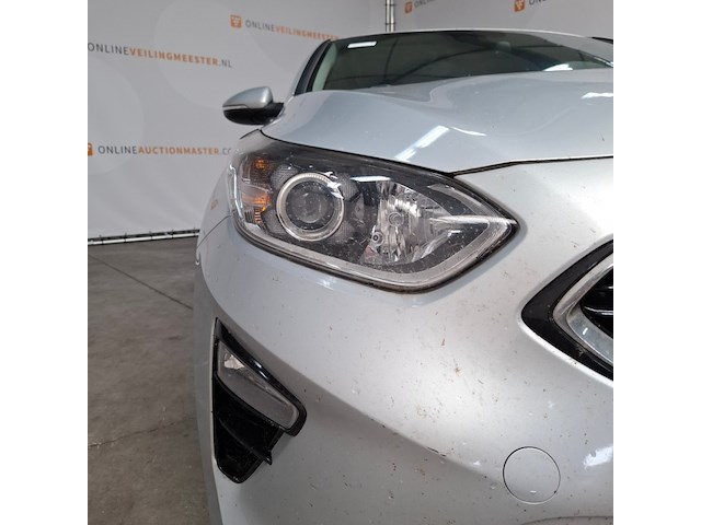 Personenauto, kia, ceed, 2019 - afbeelding 25 van  32