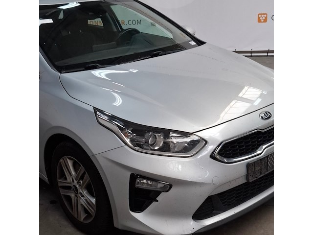 Personenauto, kia, ceed, 2019 - afbeelding 23 van  32