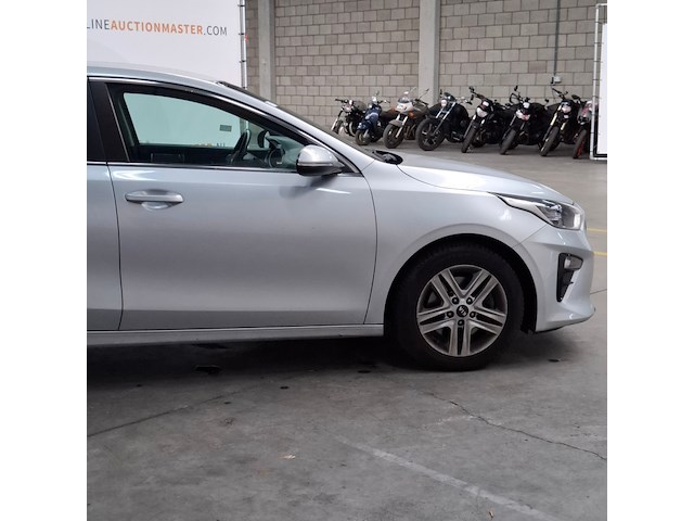 Personenauto, kia, ceed, 2019 - afbeelding 27 van  32