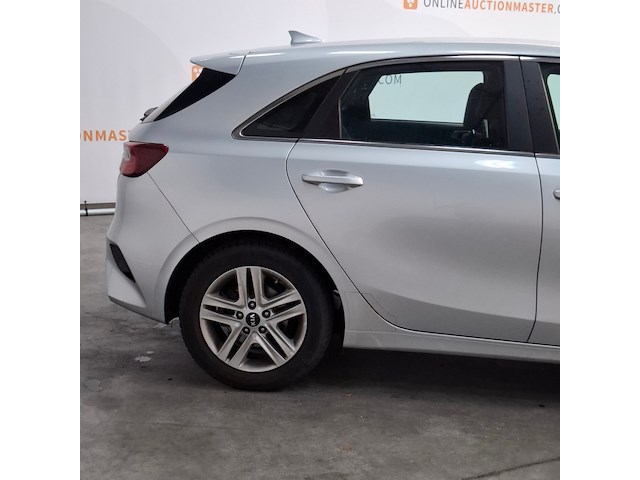 Personenauto, kia, ceed, 2019 - afbeelding 28 van  32