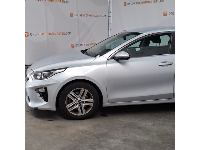 Personenauto, kia, ceed, 2019 - afbeelding 30 van  32