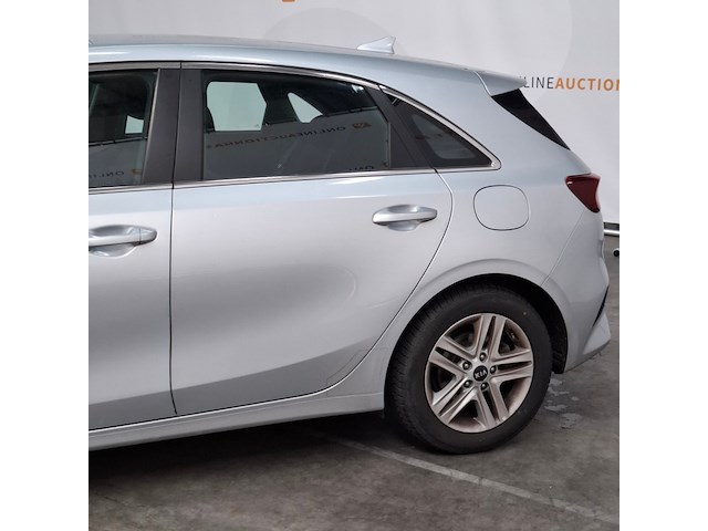 Personenauto, kia, ceed, 2019 - afbeelding 31 van  32