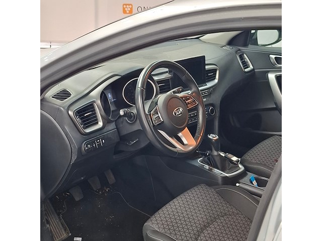 Personenauto, kia, ceed, 2019 - afbeelding 32 van  32