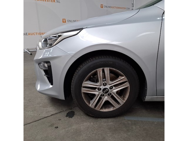 Personenauto, kia, ceed, 2019 - afbeelding 7 van  69
