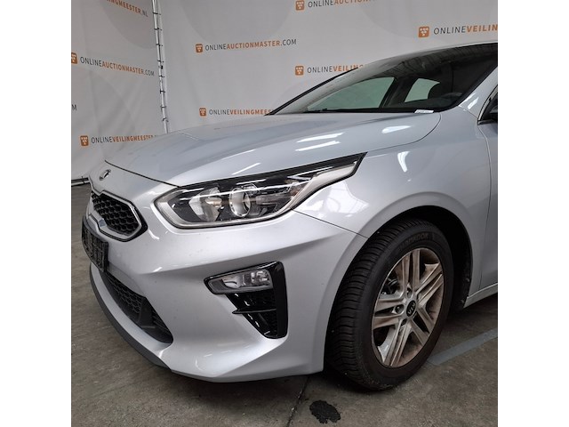 Personenauto, kia, ceed, 2019 - afbeelding 9 van  69