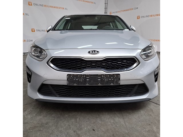 Personenauto, kia, ceed, 2019 - afbeelding 10 van  69