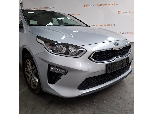 Personenauto, kia, ceed, 2019 - afbeelding 11 van  69
