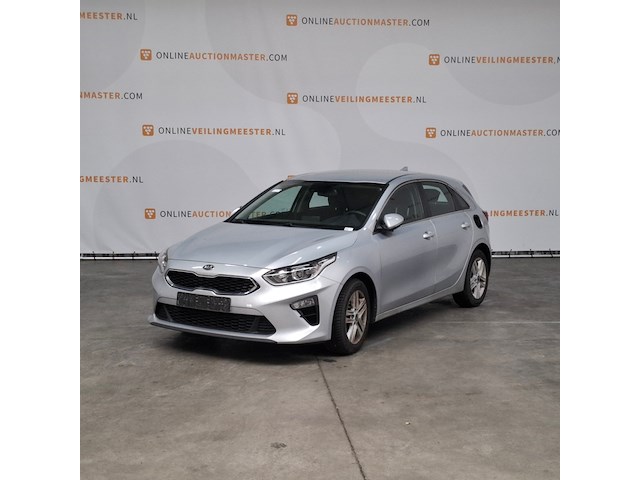 Personenauto, kia, ceed, 2019 - afbeelding 1 van  69