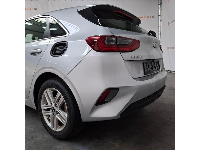 Personenauto, kia, ceed, 2019 - afbeelding 17 van  69