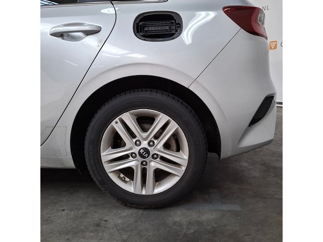Personenauto, kia, ceed, 2019 - afbeelding 18 van  69