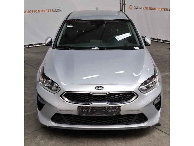 Personenauto, kia, ceed, 2019 - afbeelding 12 van  69