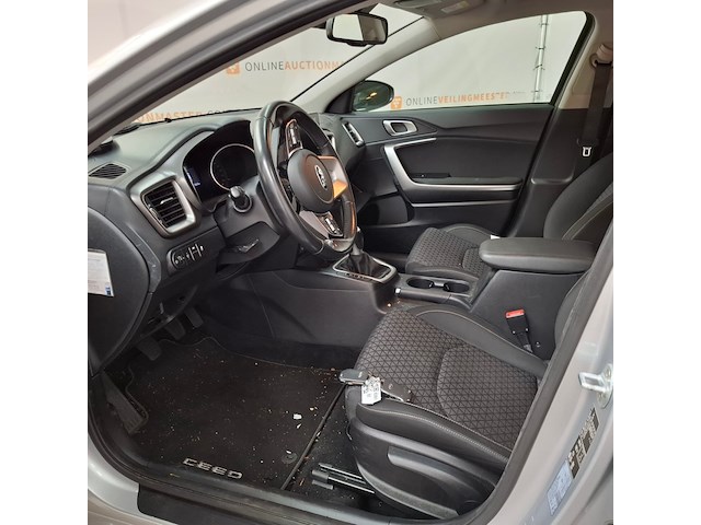 Personenauto, kia, ceed, 2019 - afbeelding 27 van  69