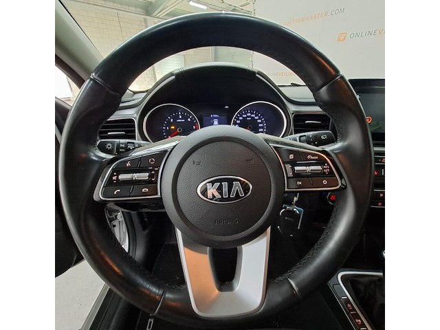Personenauto, kia, ceed, 2019 - afbeelding 32 van  69