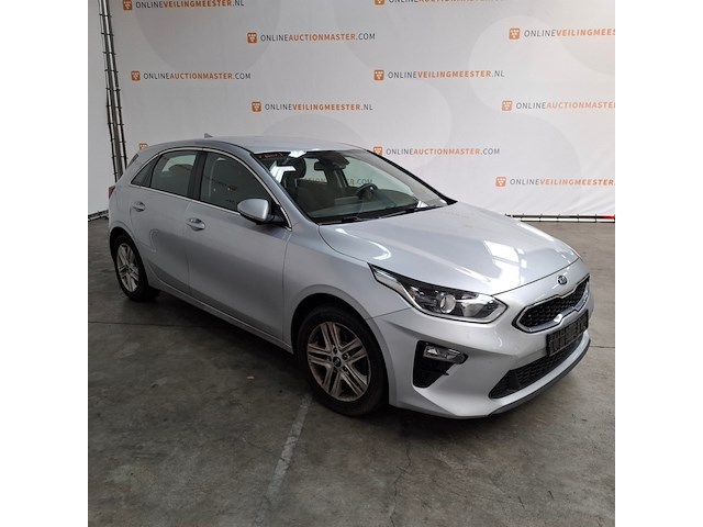 Personenauto, kia, ceed, 2019 - afbeelding 23 van  69