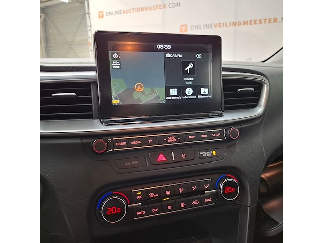 Personenauto, kia, ceed, 2019 - afbeelding 36 van  69