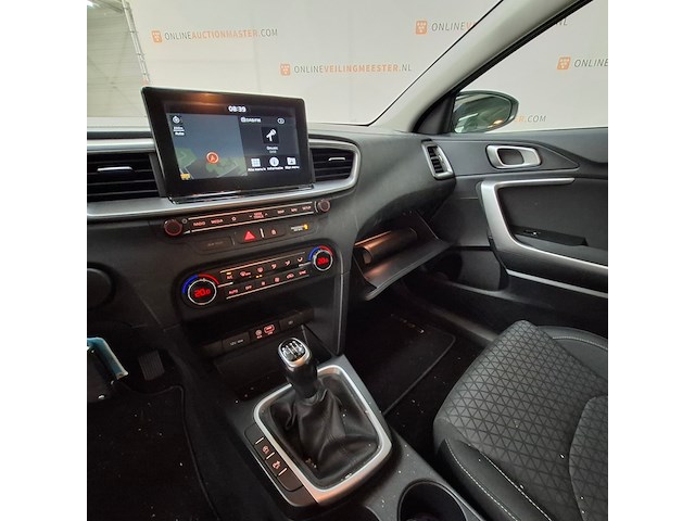 Personenauto, kia, ceed, 2019 - afbeelding 38 van  69