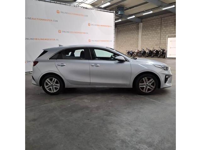 Personenauto, kia, ceed, 2019 - afbeelding 34 van  69