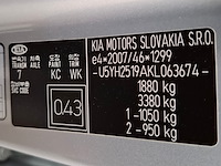 Personenauto, kia, ceed, 2019 - afbeelding 53 van  69