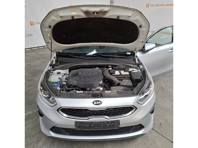 Personenauto, kia, ceed, 2019 - afbeelding 55 van  69