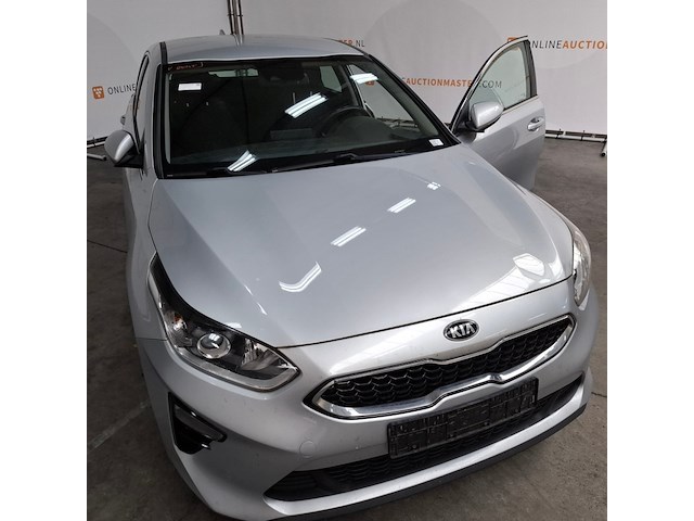 Personenauto, kia, ceed, 2019 - afbeelding 65 van  69