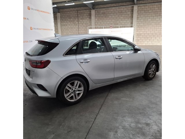 Personenauto, kia, ceed, 2019 - afbeelding 68 van  69