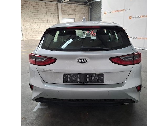 Personenauto, kia, ceed, 2019 - afbeelding 69 van  69