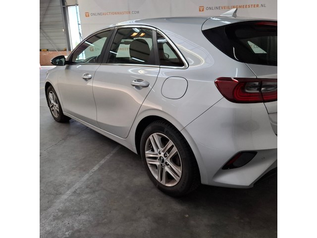 Personenauto, kia, ceed, 2019 - afbeelding 2 van  72