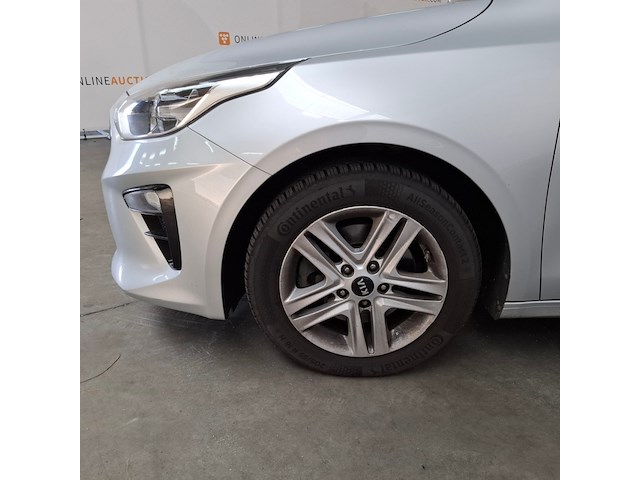 Personenauto, kia, ceed, 2019 - afbeelding 5 van  72