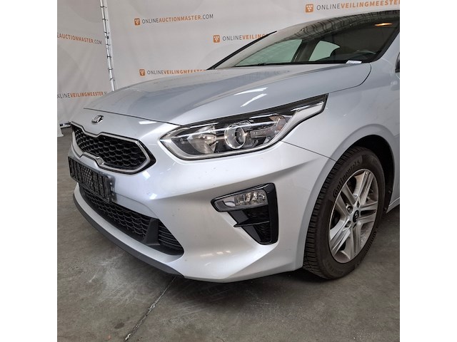 Personenauto, kia, ceed, 2019 - afbeelding 7 van  72