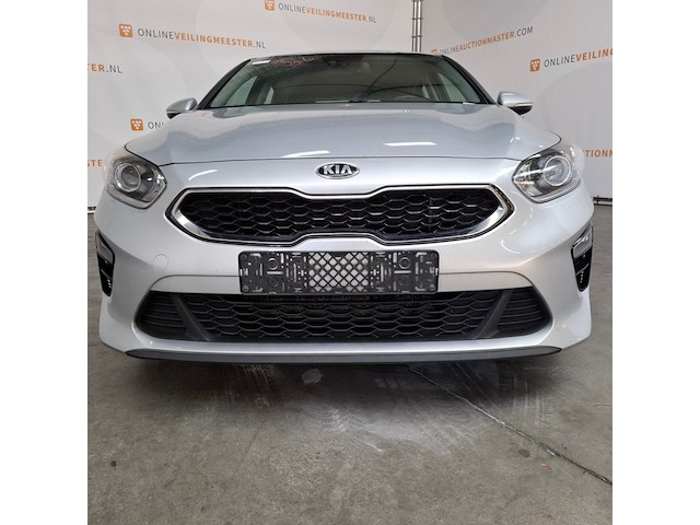 Personenauto, kia, ceed, 2019 - afbeelding 8 van  72