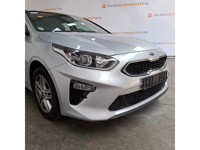 Personenauto, kia, ceed, 2019 - afbeelding 9 van  72