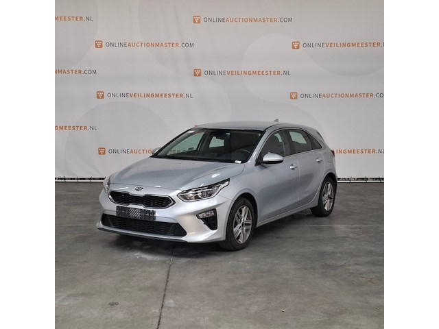 Personenauto, kia, ceed, 2019 - afbeelding 1 van  72