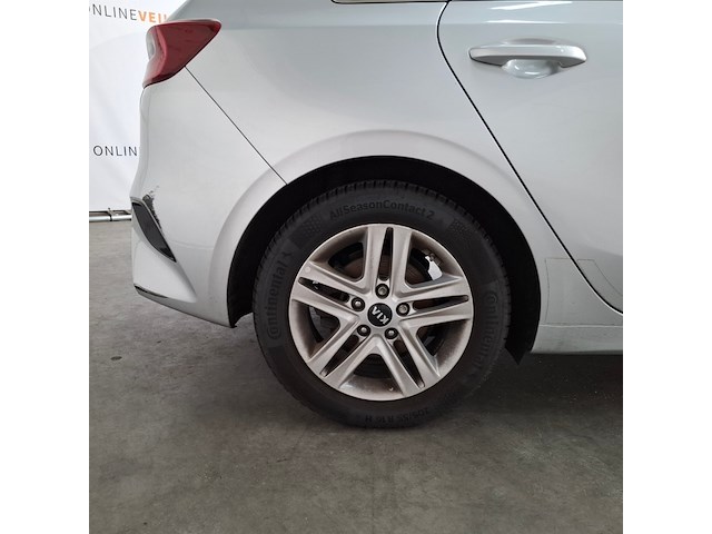 Personenauto, kia, ceed, 2019 - afbeelding 13 van  72