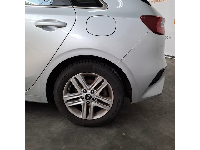 Personenauto, kia, ceed, 2019 - afbeelding 17 van  72