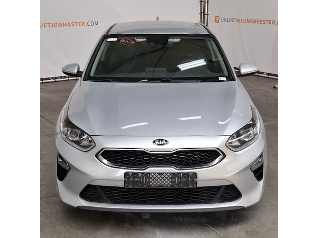 Personenauto, kia, ceed, 2019 - afbeelding 12 van  72