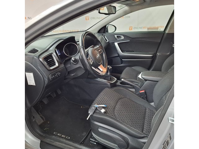 Personenauto, kia, ceed, 2019 - afbeelding 26 van  72