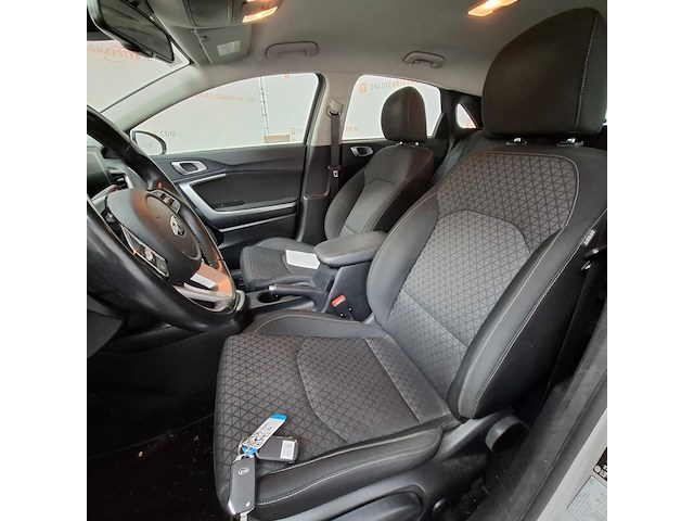 Personenauto, kia, ceed, 2019 - afbeelding 30 van  72