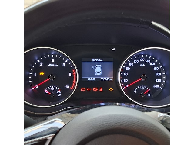 Personenauto, kia, ceed, 2019 - afbeelding 32 van  72